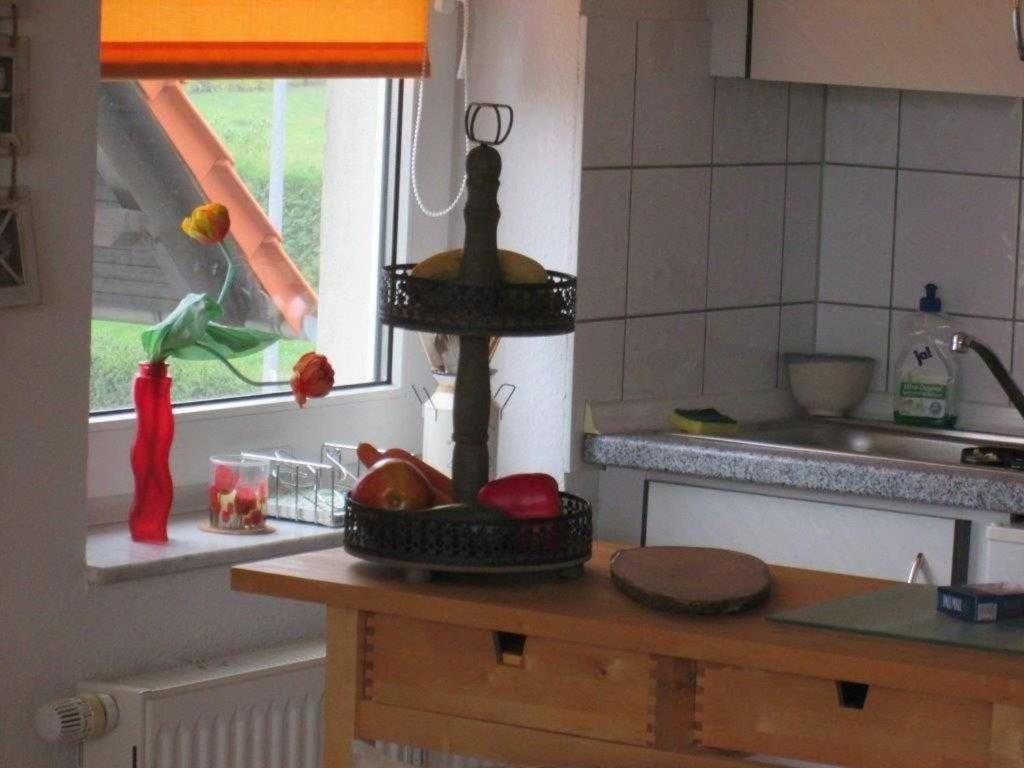 Ferienwohnung Leonie Hagen (Rugen) Exterior foto